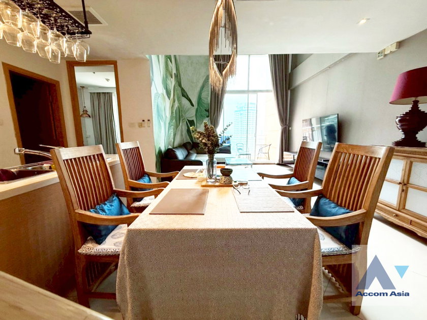 picture 🔼🔽 AccomA 📩 Duplex Condo,Fully Furnished 2 BR Condominium @The Empire Place (AA38999) - 7/20