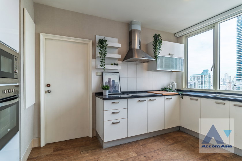 รูป 🔼🔽 AccomA 📩  3 BR Condominium @Hampton Thonglor 10 (AA27801) - รูปที่ 7/20