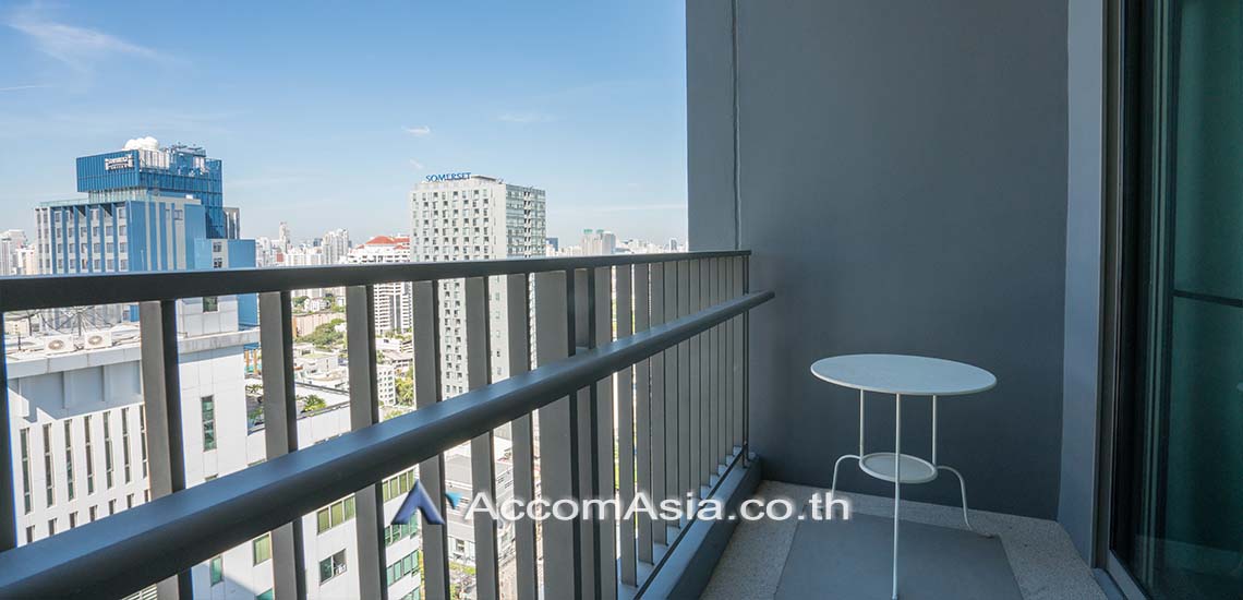 picture 🔼🔽 AccomA 📩  3 BR Condominium @Quattro Thonglor (1518526) - 7/13