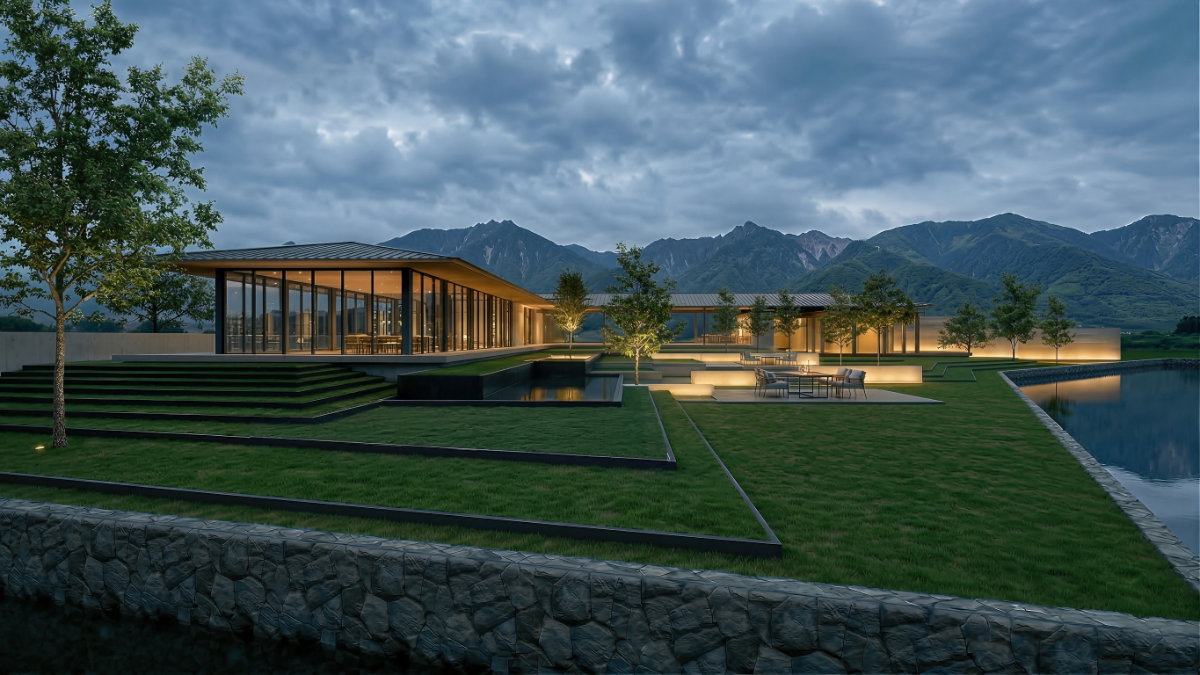 รูป โครงการ SIRANN ทับใต้ - หัวหิน Custom-Built Home ที่ดินทำเลคุณภาพ เริ่มต้น 400 ตร.ม. พร้อมส่วนกลาง Wellness สุดพิเศษ - รูปที่ 12/14