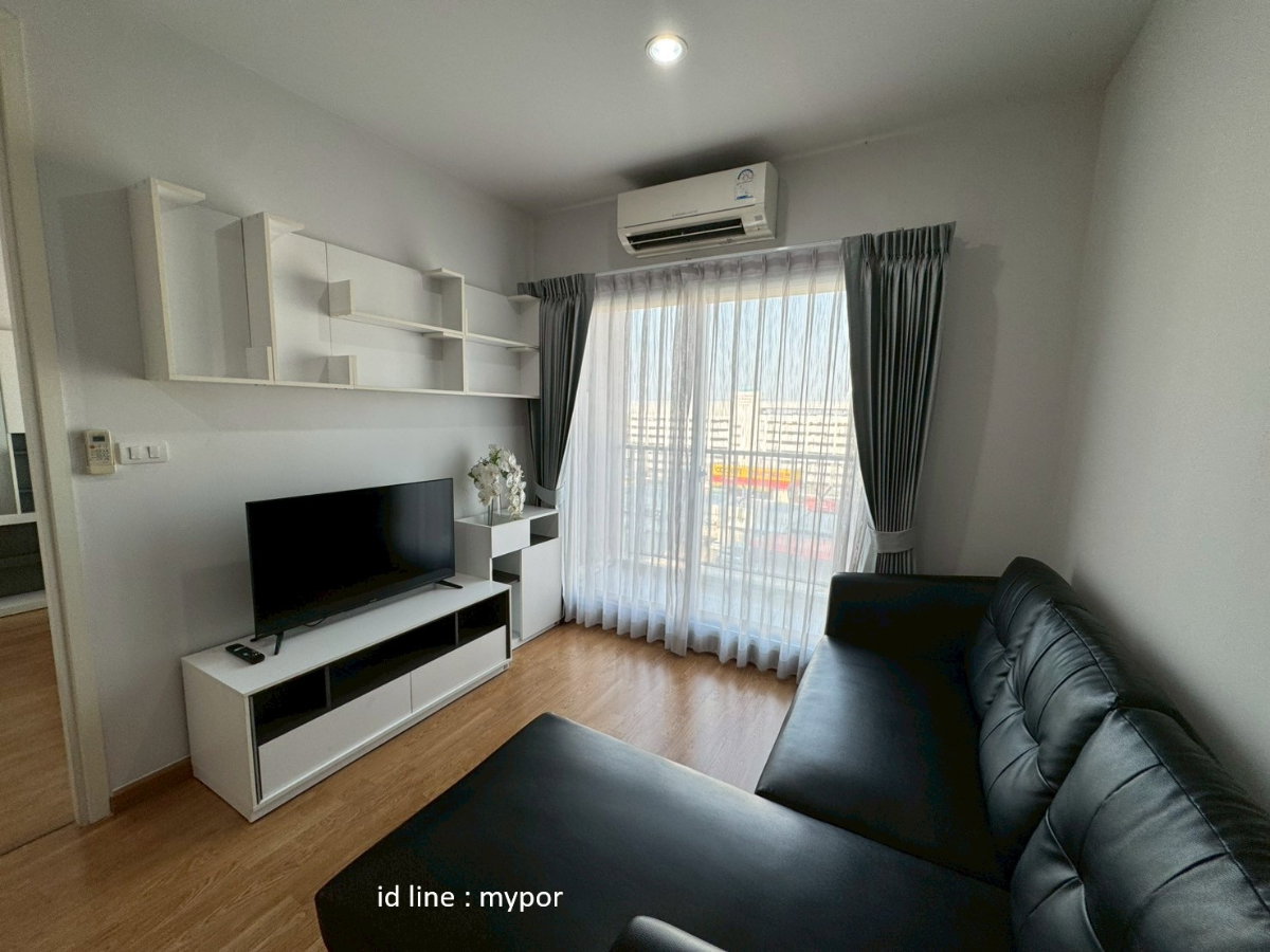 รูป ให้เช่า คอนโด พาร์คแลนด์  เพชรเกษม MRTหลักสอง  2 นอน 1 น้ำ  50 ตร.ม. - รูปที่ 10/15