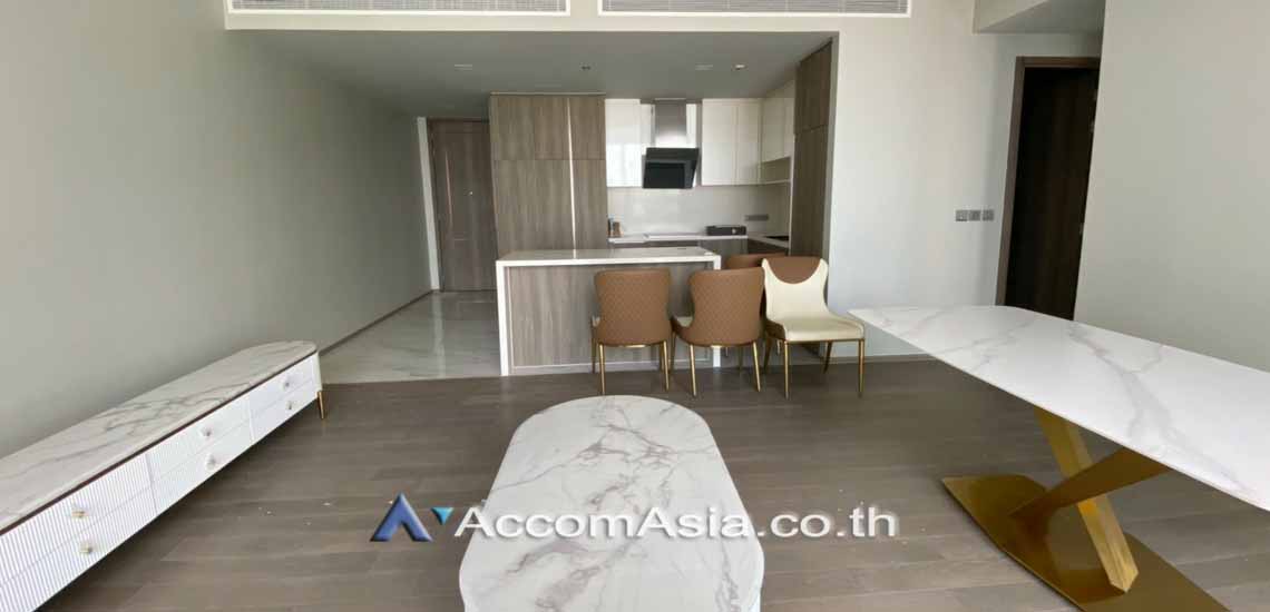 รูป 🔼🔽 AccomA 📩  2 BR Condominium @Celes Asoke (AA30089) - รูปที่ 2/10