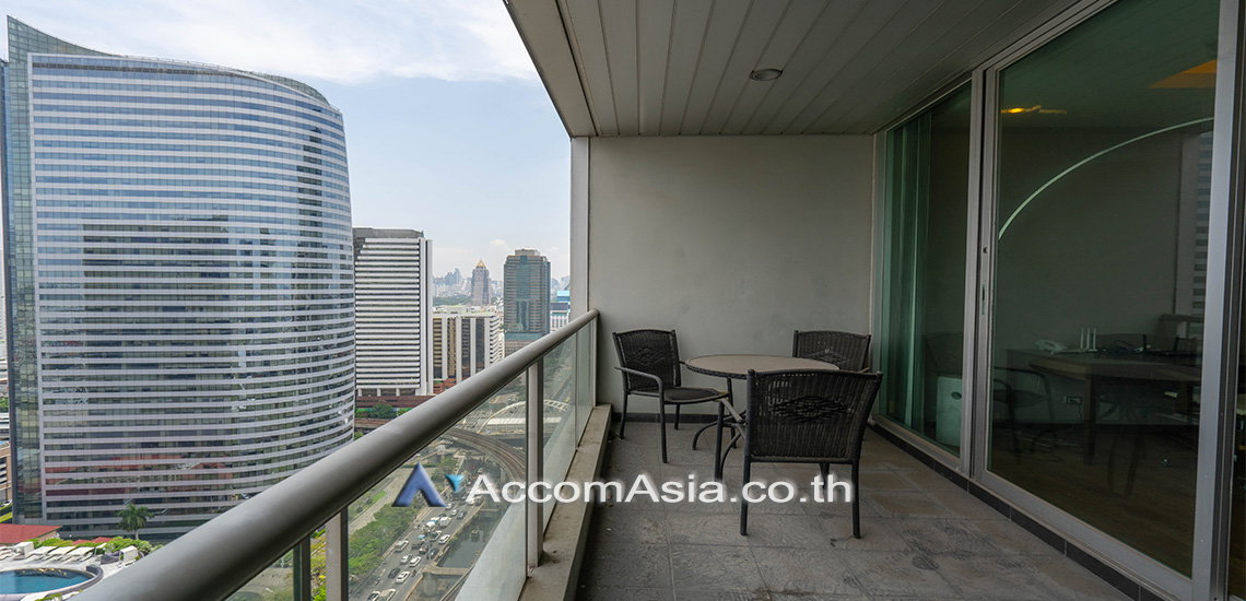 รูป 🔼🔽 AccomA 📩  3 BR Condominium @Sky Villas Sathorn (1512595) - รูปที่ 5/11