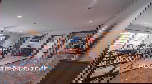 🔼🔽 AccomA 📩 Big Balcony 2 BR Condominium @33 Tower (24631)