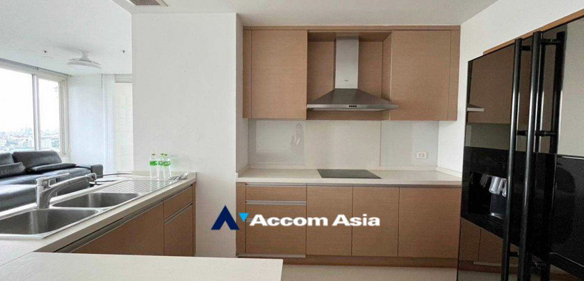 รูป 🔼🔽 AccomA 📩  3 BR Condominium @The Empire Place (AA33183) - รูปที่ 6/18