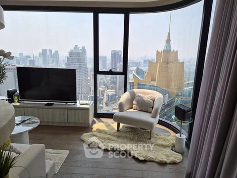2-BR Condo at Ashton Asoke near MRT Sukhumvit (ID 2733741)