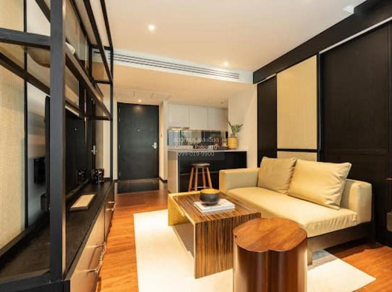 รูป เช่าคอนโด เดอะ ไพรเวท เรสซิเดนซ์ ราชดำริ MRT-สีลม ลุมพินี เขต ปทุมวัน กรุงเทพ CX-55107 ✅ ทักไลน์ @connexproperty ตอบทันที ทีมงานมืออาชีพ ✅ - รูปที่ 2/10