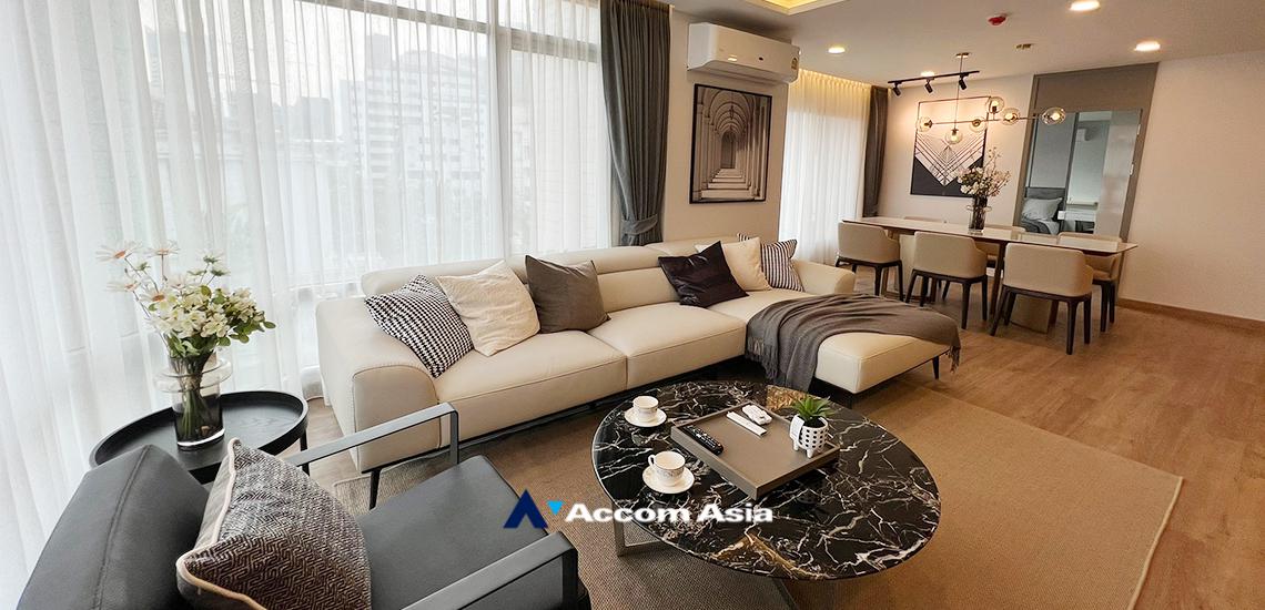 รูป 🔼🔽 AccomA 📩  3 BR Condominium @Navin Court (AA32243) - รูปที่ 4/20