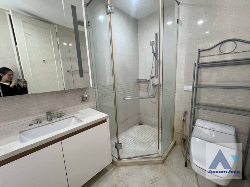 รูป 🔼🔽 AccomA 📩  2 BR Condominium @Q Langsuan  (AA20776) - รูปที่ 10/10