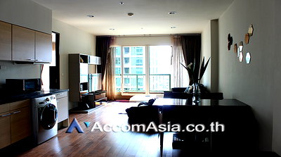 คอนโดให้เช่า : 🔼🔽 AccomA 📩 Corner Unit 2 BR Condominium @The Address Chidlom (AA23259)