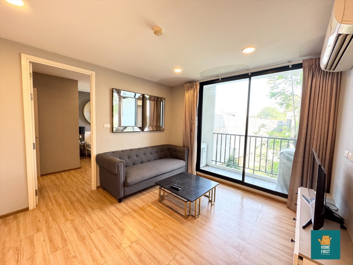 รูป Rent Notting Hill The Exclusive เจริญกรุง 2นอน จอดรถได้ 2คัน 50 ตรม เฟอร์ครบ ห้องสวยมาก 21,500 บาท - รูปที่ 16/17