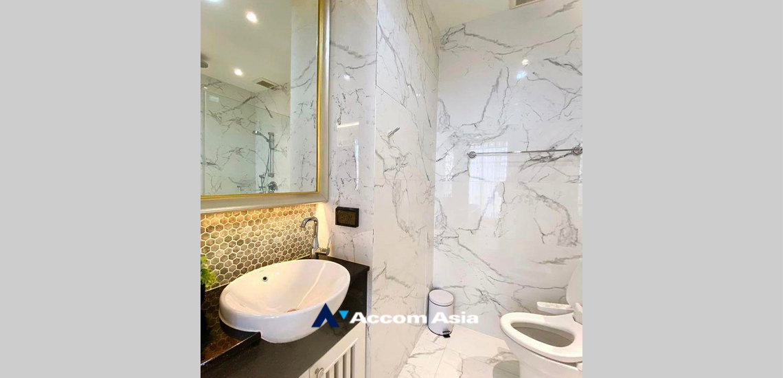 picture 🔼🔽 AccomA 📩 Corner Unit 2 BR Condominium @Park Origin Phrom Phong (AA33632) - 15/16