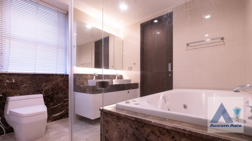 รูป 🔼🔽 AccomA 📩 Elegant Spacious Condo with City View ( AA13195 ) - รูปที่ 11/20