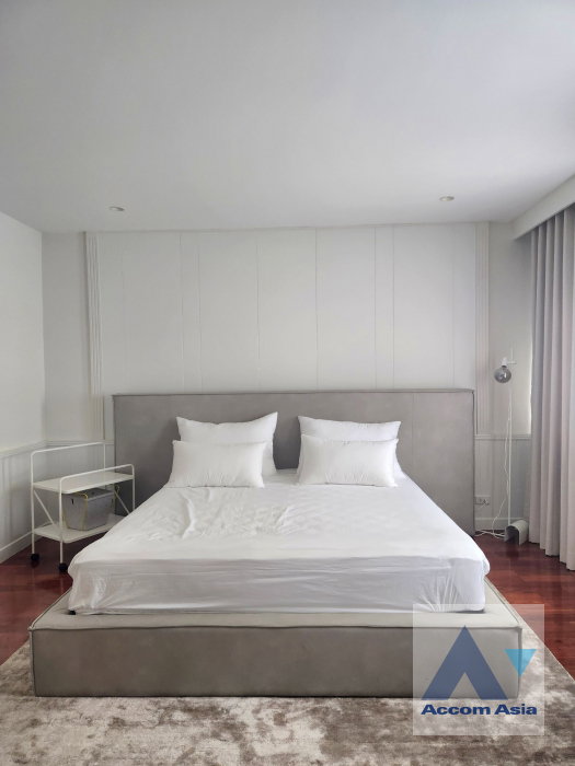 รูป 🔼🔽 AccomA 📩 Spacious townhouse with modern interior in the Sathorn area (AA39160) - รูปที่ 8/14