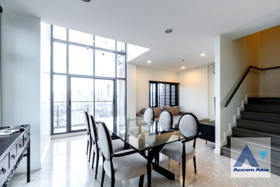 คอนโดให้เช่า : 🔼🔽 AccomA 📩 The Crest Sukhumvit 34 Condominium
