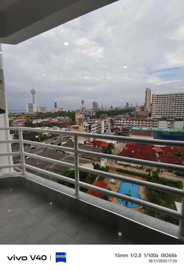 รูป คอนโด 1-ห้องนอน ที่ วิวทะเล 2 คอนโดมิเนียม จอมเทียน ใกล้ พัทยาใต้ (ID 2726258) - รูปที่ 8/13