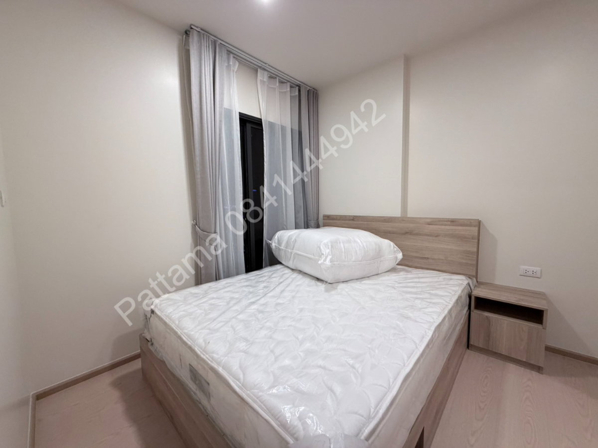 รูป คอนโดพร้อมอยู่ เดอะ เบส เออเบิน พระราม 9 – แต่งครบ จบทุกอย่าง! - รูปที่ 2/12