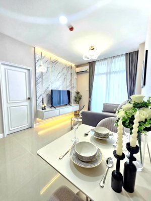 ขายคอนโด : Condo for Sale at CC Condominium 1 Siam Country Club Pattaya