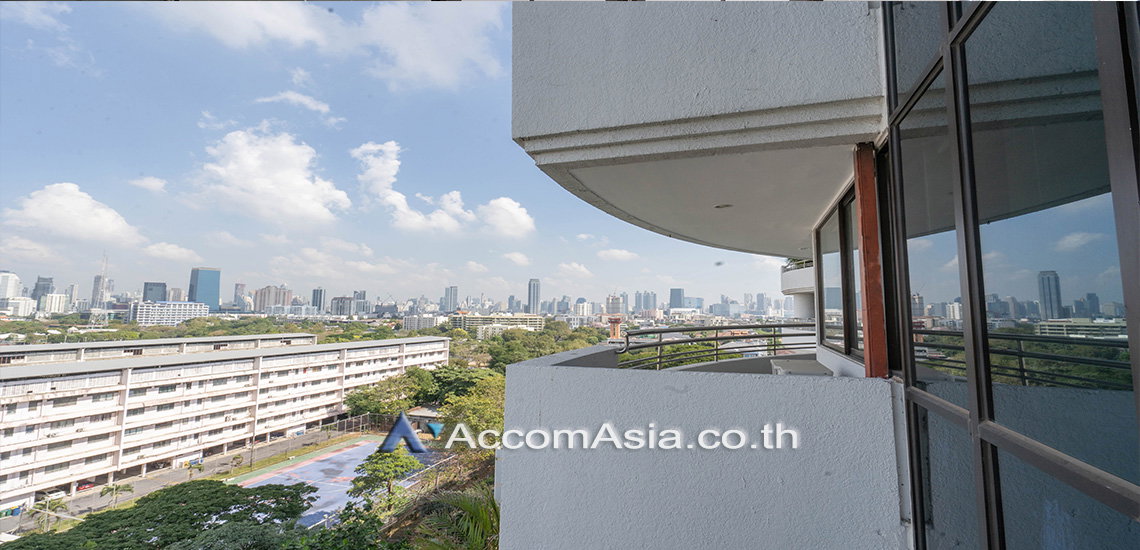 รูป 🔼🔽 AccomA 📩 Pet friendly 2 BR Condominium @Baan Yen Akard (28170) - รูปที่ 3/10