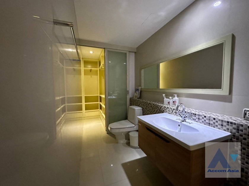 รูป 🔼🔽 AccomA 📩 Duplex Condo 3 BR Condominium @Pathumwan Oasis (AA34059) - รูปที่ 13/14