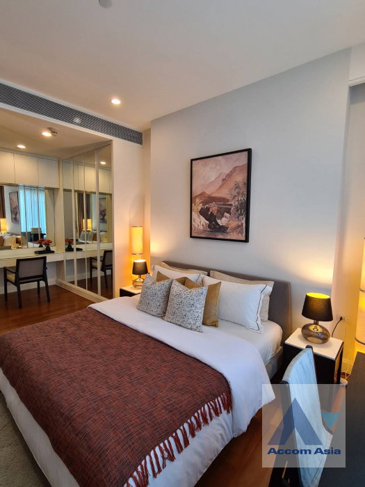 รูป 🔼🔽 AccomA 📩 2 BR Condominium @Q Langsuan (AA28905) - รูปที่ 4/9