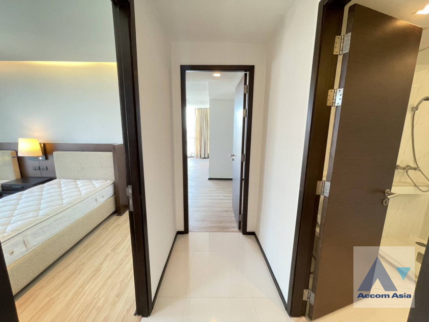 รูป 🔼🔽 AccomA 📩 2 BR Condominium @Sathorn Heritage (AA45765) - รูปที่ 9/17