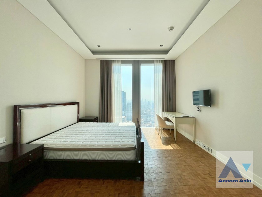 รูป 🔼🔽 AccomA 📩  2 BR Condominium @The Ritz Carlton Residences (AA37433) - รูปที่ 6/12