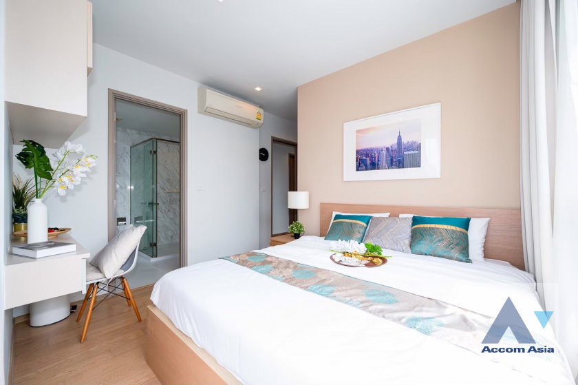 รูป 🔼🔽 AccomA 📩  2 BR Condominium @HQ Thonglor (AA30779) - รูปที่ 7/17