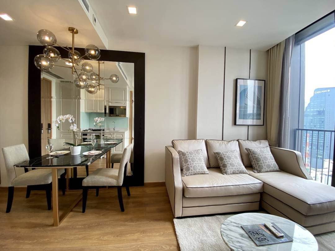 รูป ห้องสวย ใกล้ ฺBTS พร้อมพงษ์ 🏙️ (For Rent/ให้เช่า) Noble BE33 [Phrom Phong] โนเบิล บี33 สุขุมวิท - รูปที่ 3/5