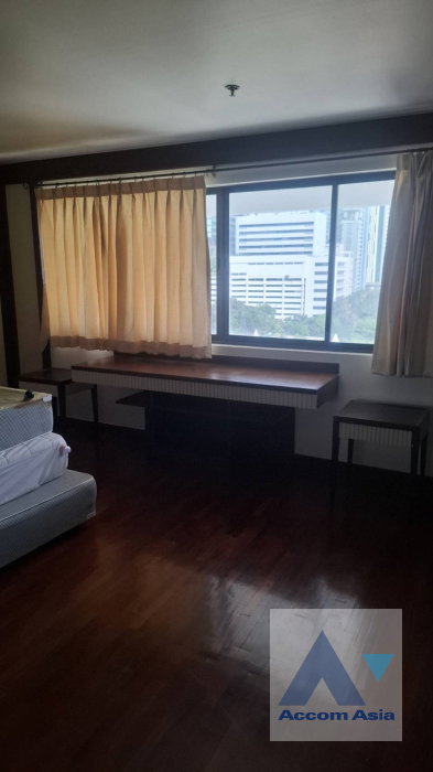 รูป 🔼🔽 AccomA 📩 Condominium with generous layout and rare outdoor space in Asoke (AA32070) - รูปที่ 5/11
