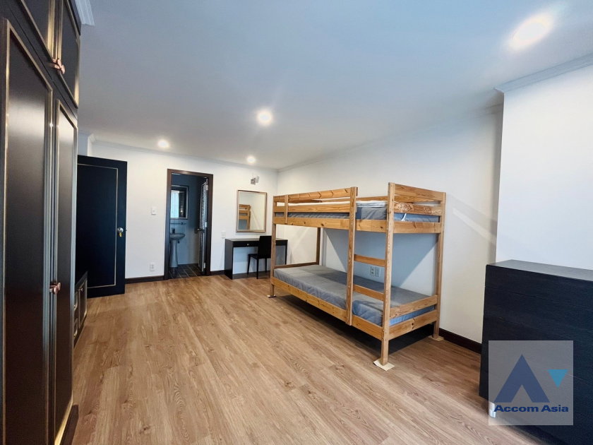 รูป 🔼🔽 AccomA 📩  3 BR Condominium @Acadamia Grand Tower (AA30664) - รูปที่ 18/20