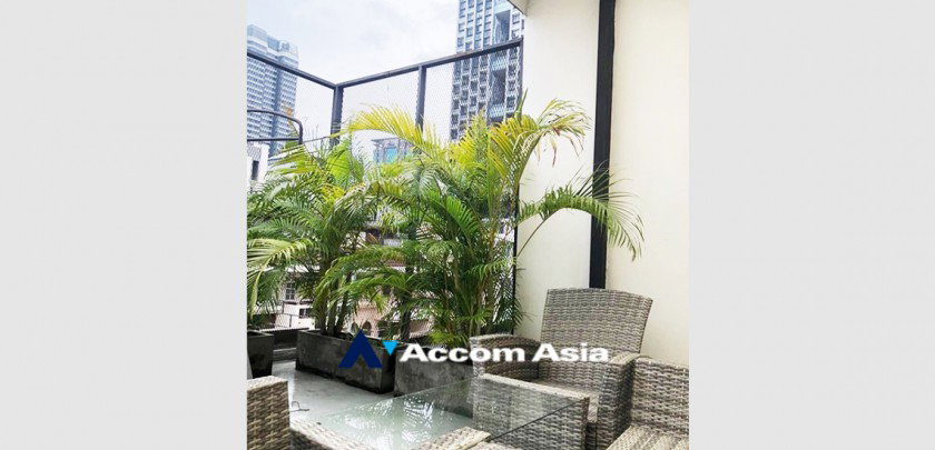 รูป 🔼🔽 AccomA 📩 Pet friendly 3 BR Townhouse in Si Lom (AA33103) - รูปที่ 10/10