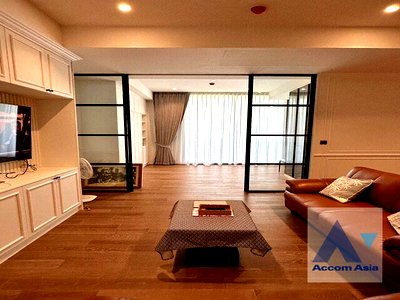 คอนโดให้เช่า : 🔼🔽 AccomA 📩  2 BR Condominium @MUNIQ Langsuan (AA42618)