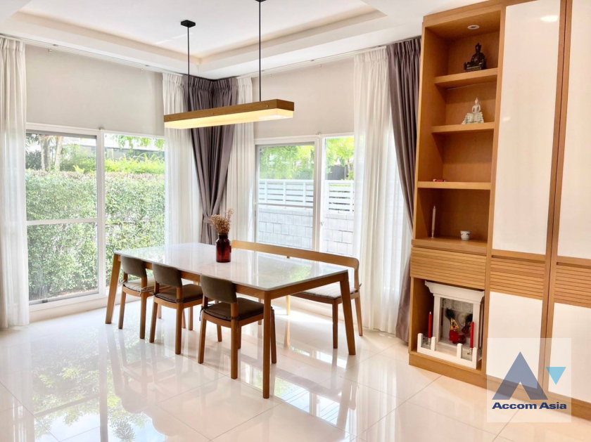 รูป 🔼🔽 AccomA 📩  3 BR House @The City Sukhumvit Bangna (AA36213) - รูปที่ 5/10