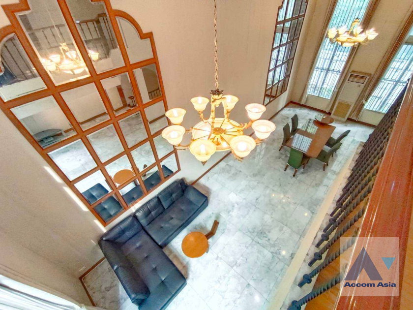 รูป 🔼🔽 AccomA 📩 Baan Klang Krung Thonglor - รูปที่ 6/20