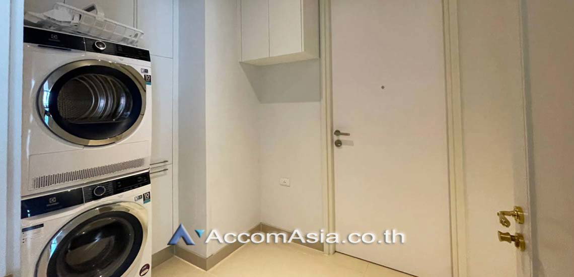 picture 🔼🔽 AccomA 📩 Pet friendly 2 BR Condominium @MARQUE Sukhumvit (AA22790) - 16/19