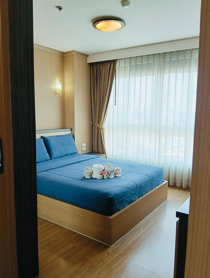 picture Condo For Rent " Ladda Condo View " 50Sqm 1Bed - 1/9