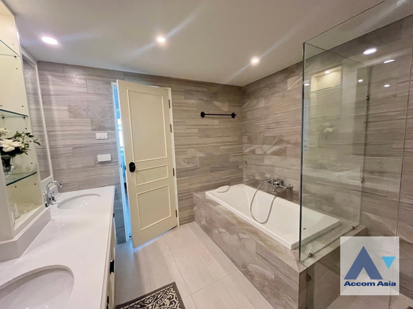 รูป 🔼🔽 AccomA 📩 2 BR Condominium @Somkid Gardens (AA41478) - รูปที่ 6/7