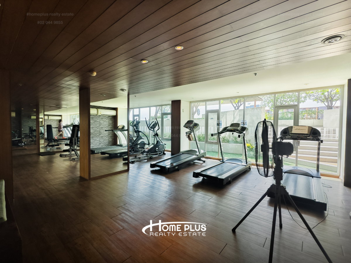 รูป คอนโด ยู ดีไลท์ @ หัวหมาก สเตชั่น (U Delight @ Huamak Station) ใกล้ Airport Rail Link หัวหมาก และ BTS ศรีกรีฑา - รูปที่ 29/33