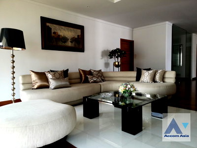 Condos for rent Phyathai Hospital : 🔼🔽 AccomA 📩 Fully Furnished,Big Balcony 3 BR Condominium @Tower Park (AA25398)