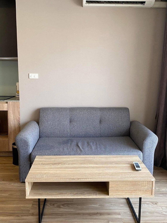 รูป ให้เช่า Blossom Condo @Sathorn-Charoenrat (บลอสซั่ม คอนโด แอท สาทร-เจริญราษฎร์)  🚝 เพียง 900 เมตร จาก BTS สุรศักดิ์ - รูปที่ 5/12