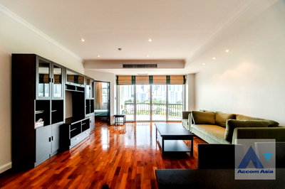 Condos for rent Sukumvit 39 : 🔼🔽 AccomA 📩  3 BR Condominium @Cadogan Private Residence (AA27401)