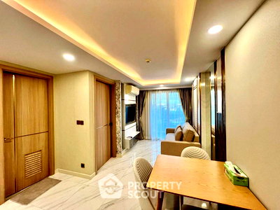 Condos for rent Makro South Pattaya : 1-BR Condo at Dusit Grand Park 2 close to Pattaya (ID 2766689)