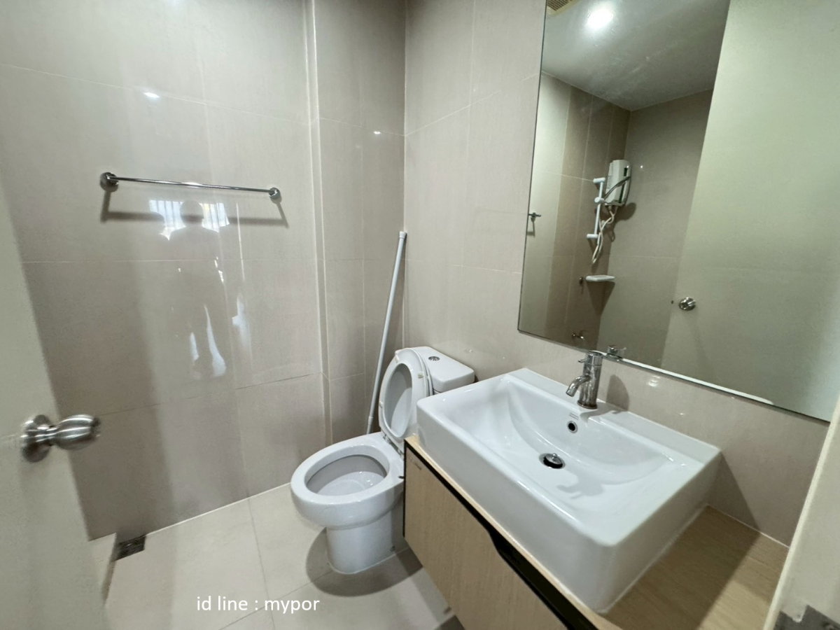 รูป ให้เช่า คอนโด พาร์คแลนด์  เพชรเกษม MRTหลักสอง  2 นอน 1 น้ำ  50 ตร.ม. - รูปที่ 15/15