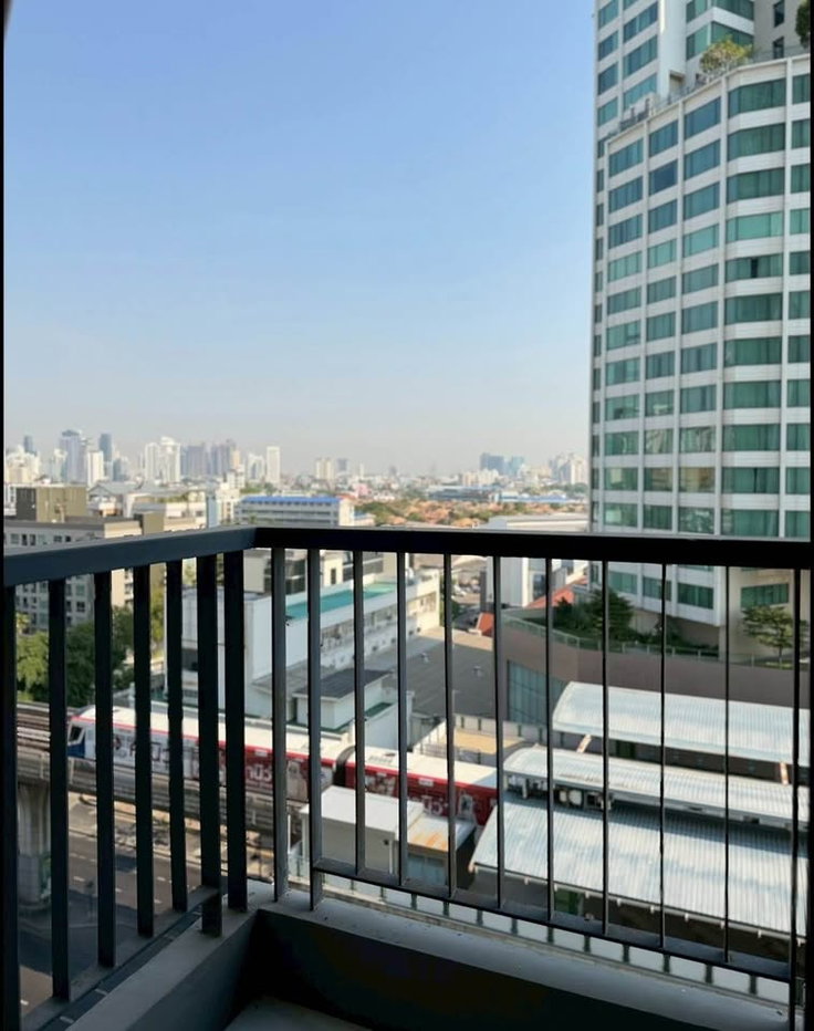 รูป RS5563 ปล่อยเช่าคอนโด Rhythm Sukhumvit 44/1 ติด BTS พระโขนง - รูปที่ 16/16
