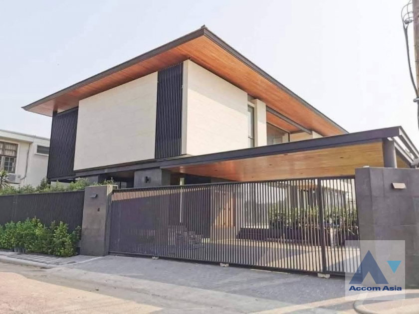 รูป 🔼🔽 AccomA 📩  4 BR House @Evergreen Ville Bangna (AA43505) - รูปที่ 4/6