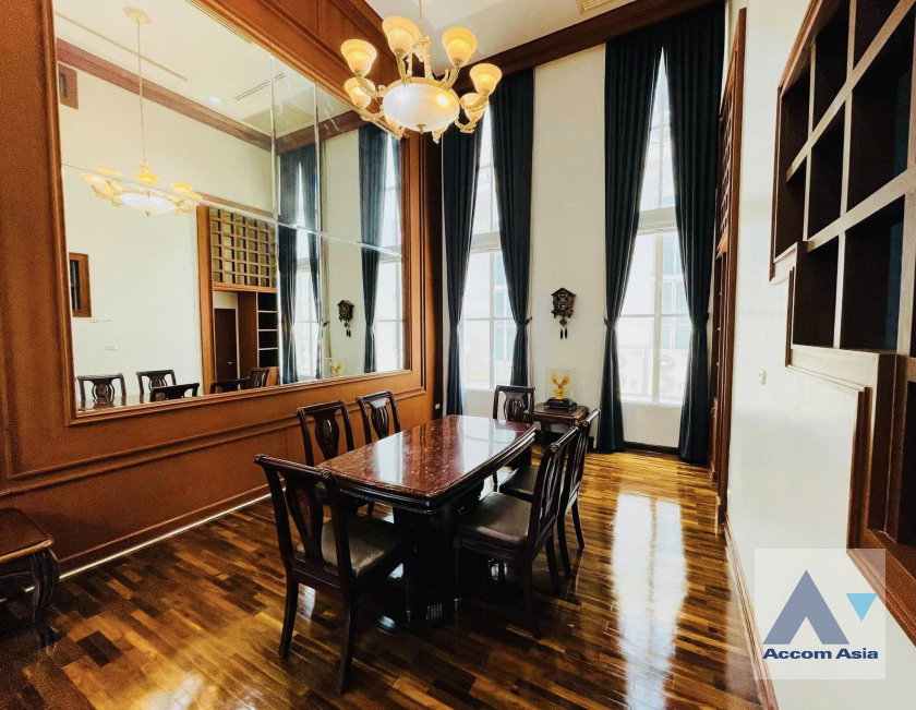 รูป 🔼🔽 AccomA 📩 Pet friendly 4 BR House @Baan Klang Krung Thonglor (AA20229) - รูปที่ 4/11