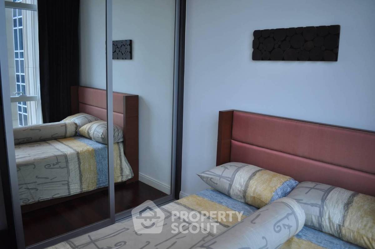 รูป คอนโด 2-ห้องนอน ที่ แอทธินี เรสซิเด้นซ์ ใกล้ BTS เพลินจิต (ID 452837) - รูปที่ 7/11