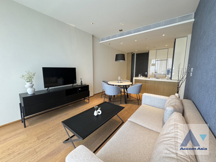 picture 🔼🔽 AccomA 📩 Fully Furnished 2 BR Condominium @Beatniq Sukhumvit (AA38655) - 3/13