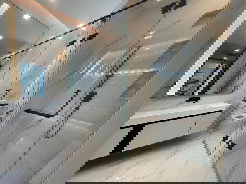 รูป RS5572 ให้เช่าบ้านเดี่ยวหรู VIVE Ekkamai–Ramintra บ้าน 3 ชั้น พร้อมลิฟท์ส่วนตัว  - รูปที่ 9/15